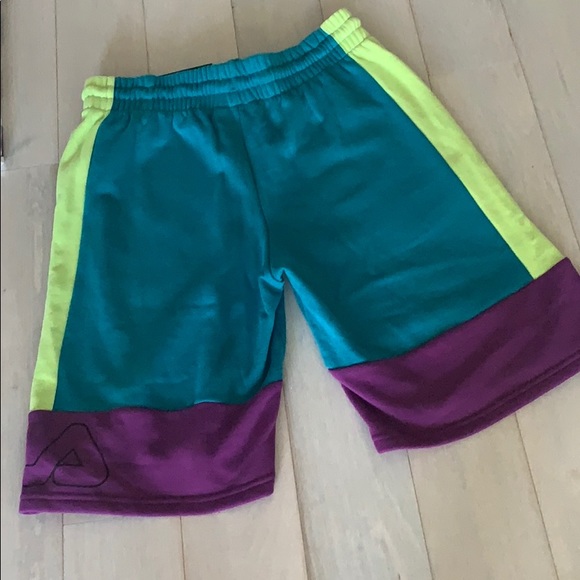 FILA men’s fleece shorts XXL NWT - Picture 7 of 9